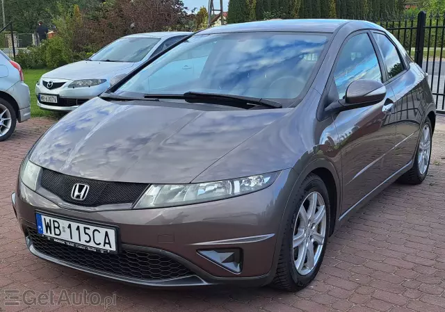 HONDA Civic Comfort