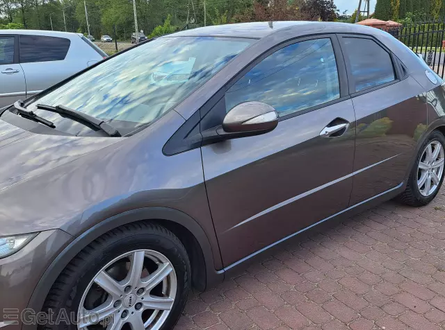 HONDA Civic Comfort
