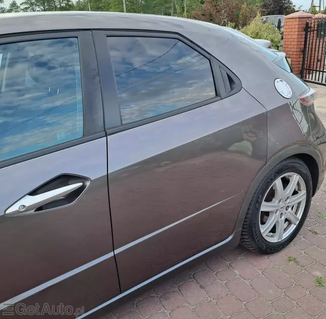 HONDA Civic Comfort