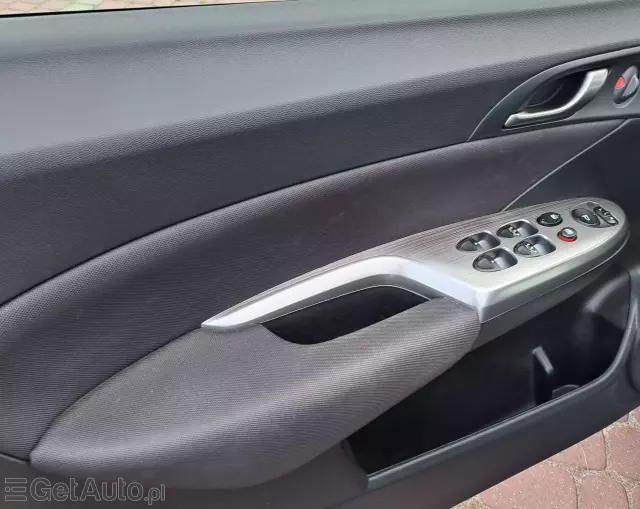 HONDA Civic Comfort
