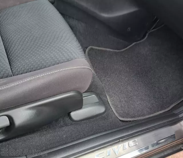 HONDA Civic Comfort