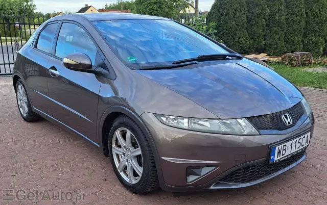 HONDA Civic Comfort
