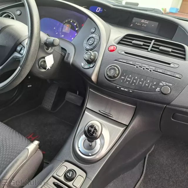HONDA Civic Comfort