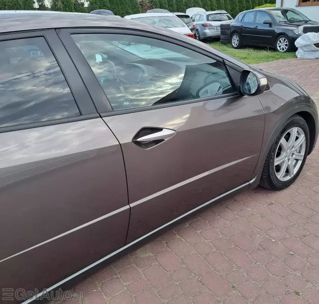 HONDA Civic Comfort