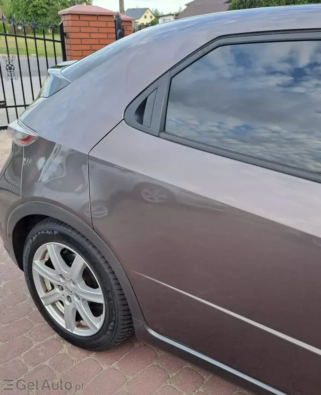 HONDA Civic Comfort