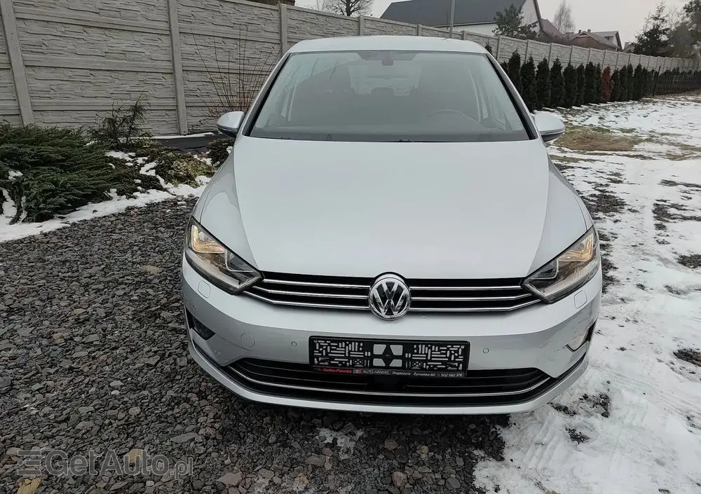 VOLKSWAGEN Golf Sportsvan 1.4 TSI BlueMotion Technology Lounge