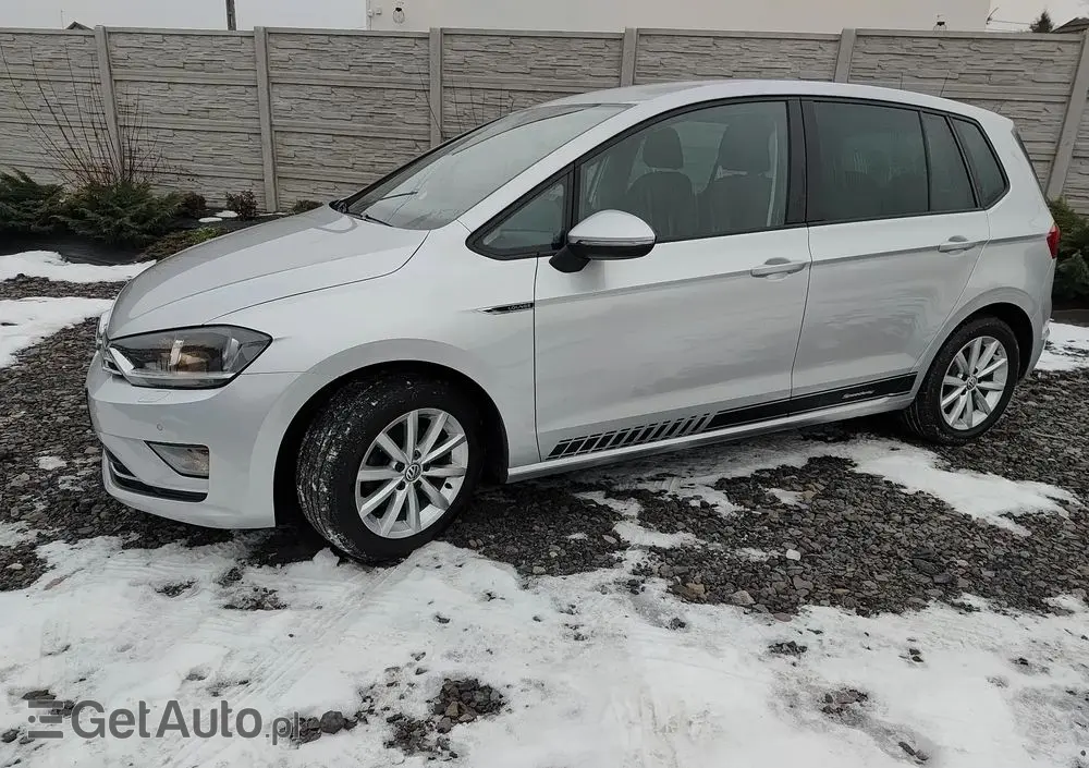 VOLKSWAGEN Golf Sportsvan 1.4 TSI BlueMotion Technology Lounge