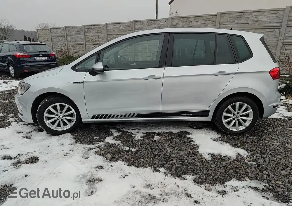 VOLKSWAGEN Golf Sportsvan 1.4 TSI BlueMotion Technology Lounge