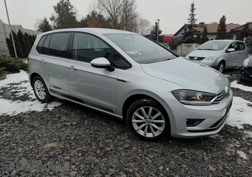 VOLKSWAGEN Golf Sportsvan 1.4 TSI BlueMotion Technology Lounge