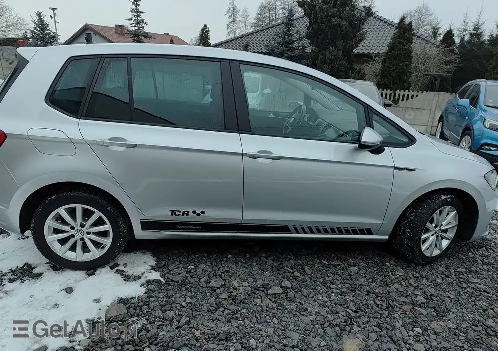 VOLKSWAGEN Golf Sportsvan 1.4 TSI BlueMotion Technology Lounge