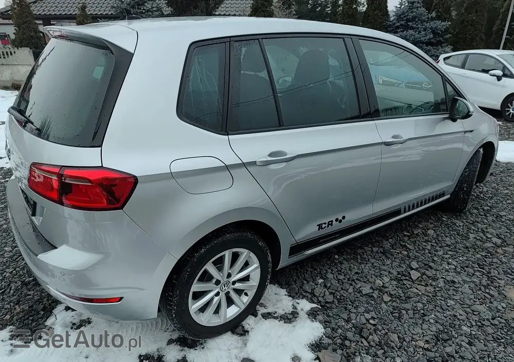 VOLKSWAGEN Golf Sportsvan 1.4 TSI BlueMotion Technology Lounge