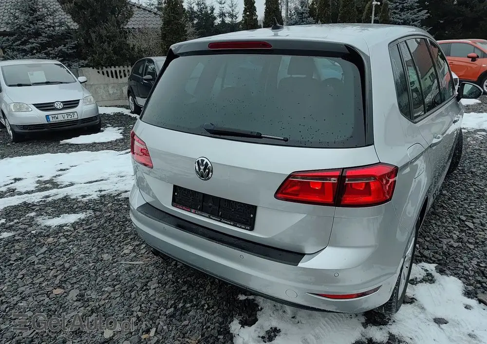 VOLKSWAGEN Golf Sportsvan 1.4 TSI BlueMotion Technology Lounge