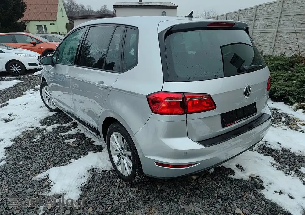 VOLKSWAGEN Golf Sportsvan 1.4 TSI BlueMotion Technology Lounge