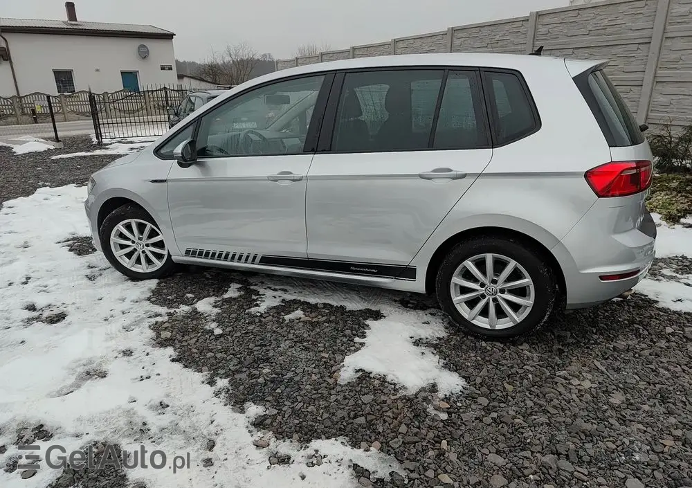 VOLKSWAGEN Golf Sportsvan 1.4 TSI BlueMotion Technology Lounge