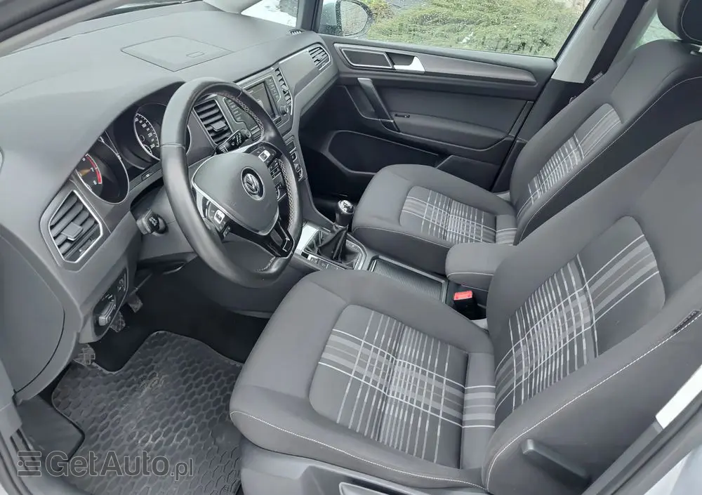 VOLKSWAGEN Golf Sportsvan 1.4 TSI BlueMotion Technology Lounge