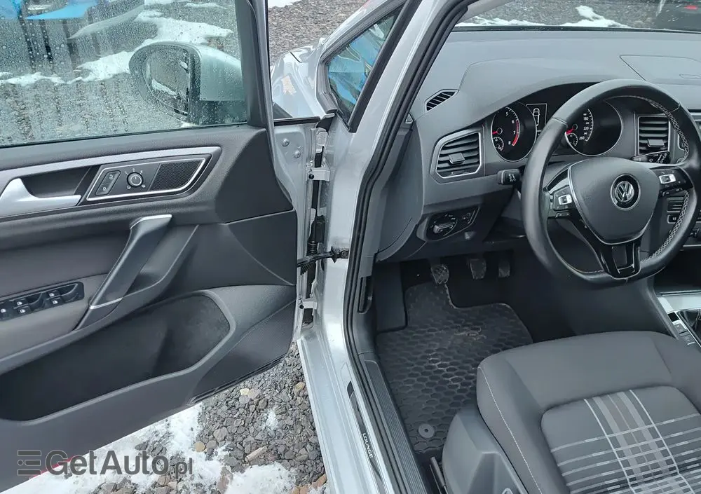 VOLKSWAGEN Golf Sportsvan 1.4 TSI BlueMotion Technology Lounge