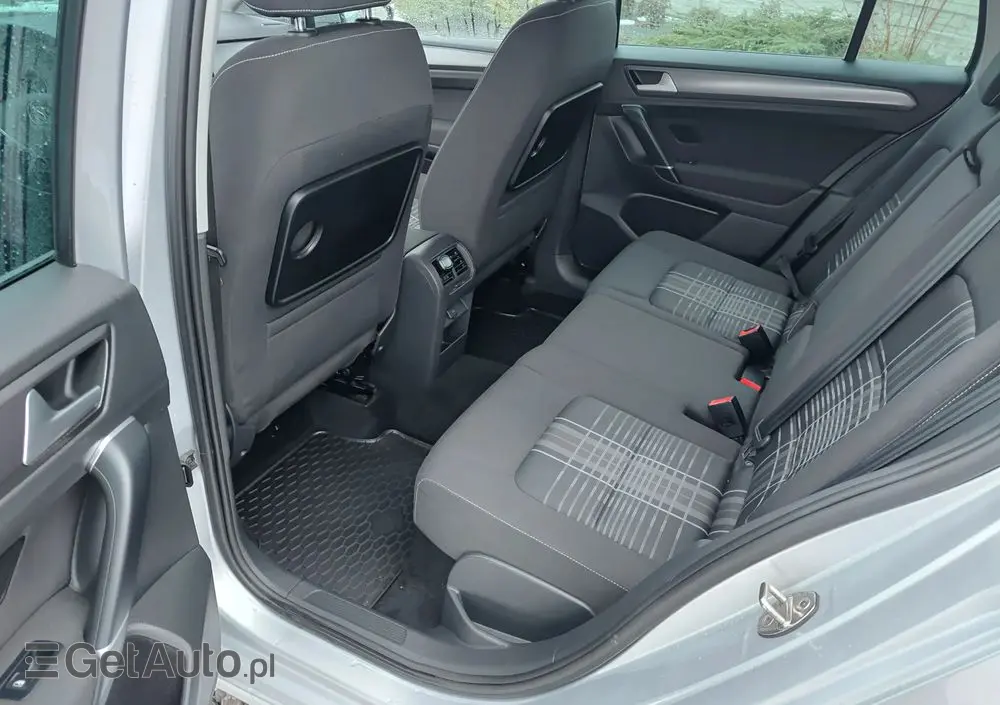 VOLKSWAGEN Golf Sportsvan 1.4 TSI BlueMotion Technology Lounge