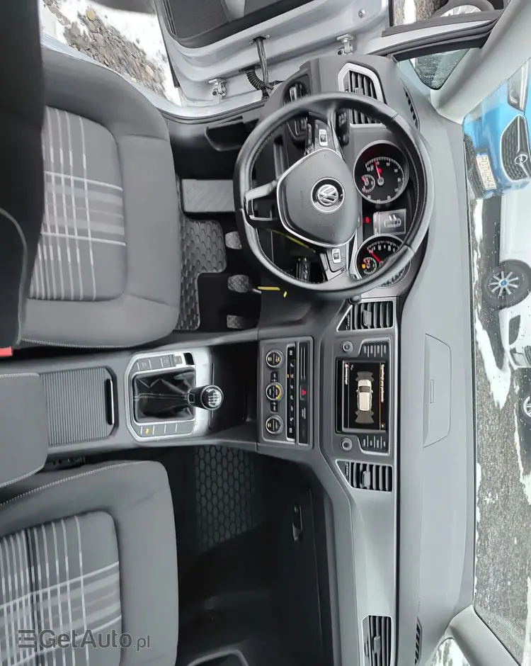 VOLKSWAGEN Golf Sportsvan 1.4 TSI BlueMotion Technology Lounge