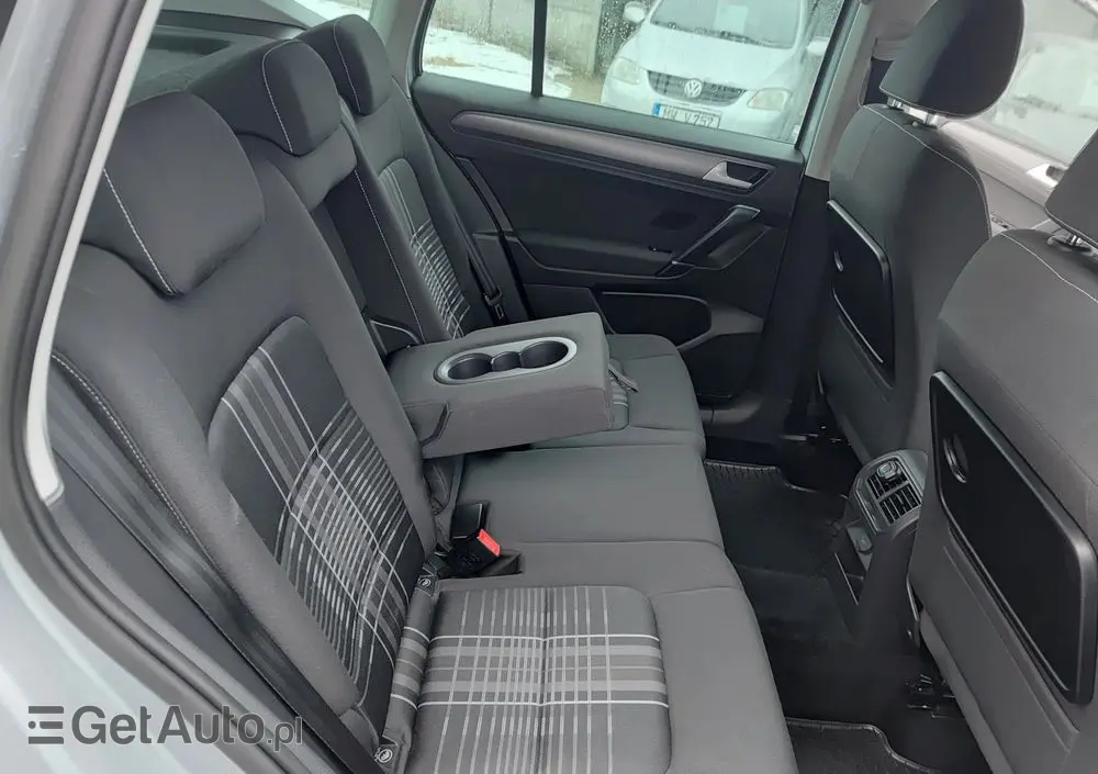 VOLKSWAGEN Golf Sportsvan 1.4 TSI BlueMotion Technology Lounge