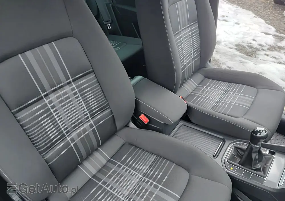 VOLKSWAGEN Golf Sportsvan 1.4 TSI BlueMotion Technology Lounge