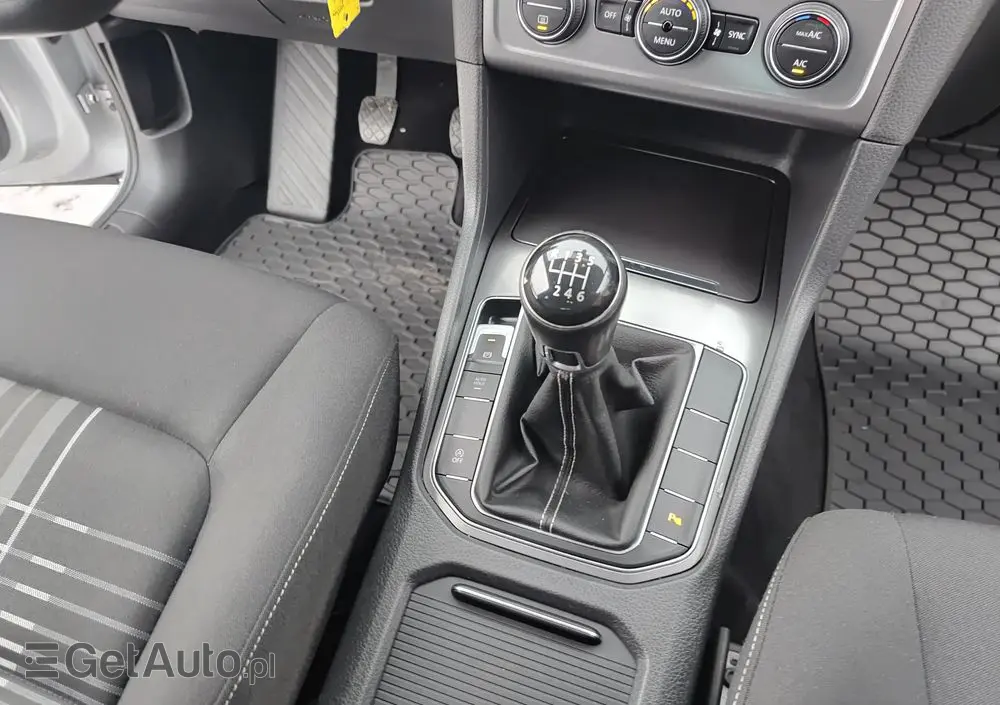 VOLKSWAGEN Golf Sportsvan 1.4 TSI BlueMotion Technology Lounge