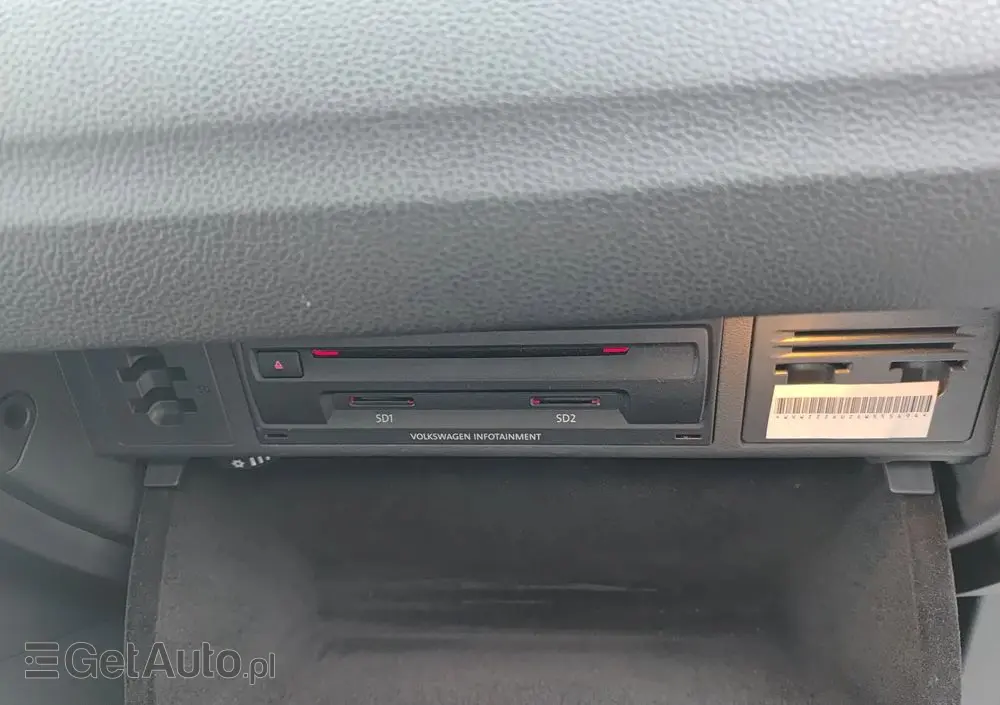 VOLKSWAGEN Golf Sportsvan 1.4 TSI BlueMotion Technology Lounge