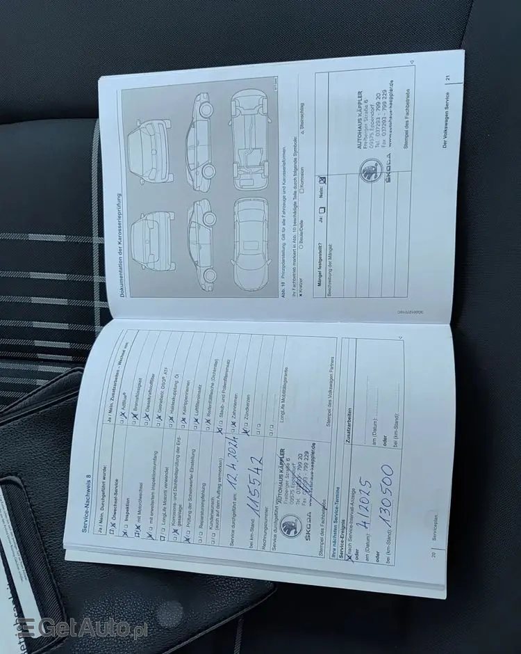 VOLKSWAGEN Golf Sportsvan 1.4 TSI BlueMotion Technology Lounge