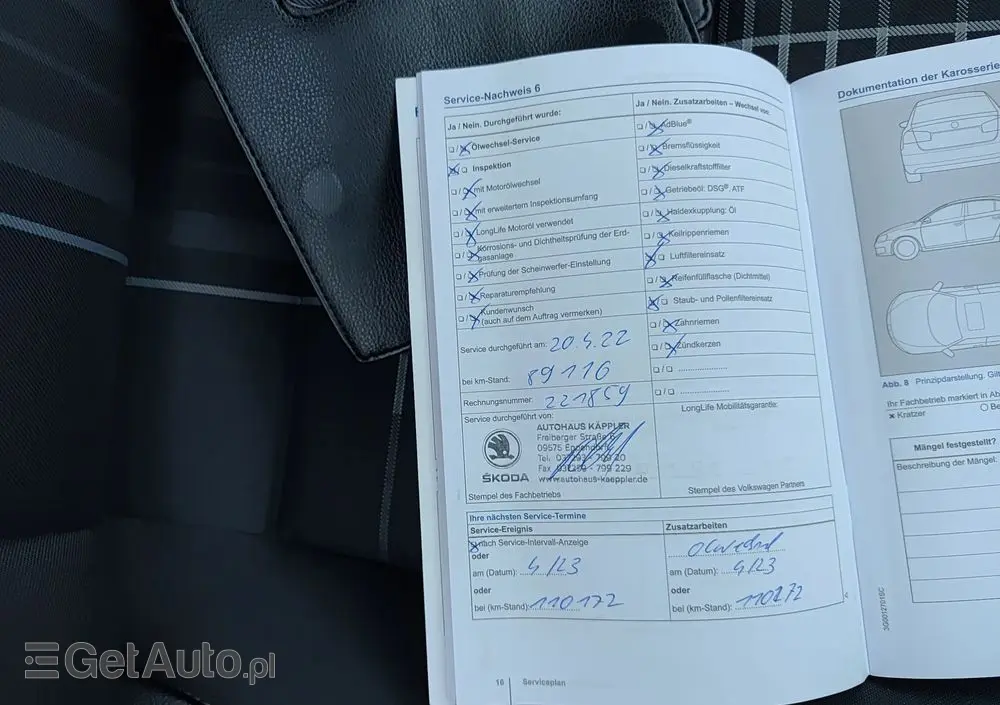 VOLKSWAGEN Golf Sportsvan 1.4 TSI BlueMotion Technology Lounge