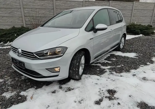 VOLKSWAGEN Golf Sportsvan 1.4 TSI BlueMotion Technology Lounge