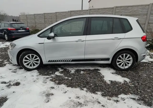 VOLKSWAGEN Golf Sportsvan 1.4 TSI BlueMotion Technology Lounge