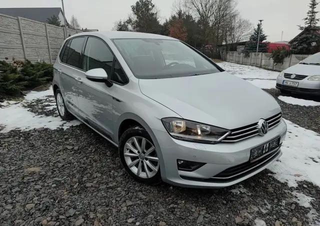 VOLKSWAGEN Golf Sportsvan 1.4 TSI BlueMotion Technology Lounge