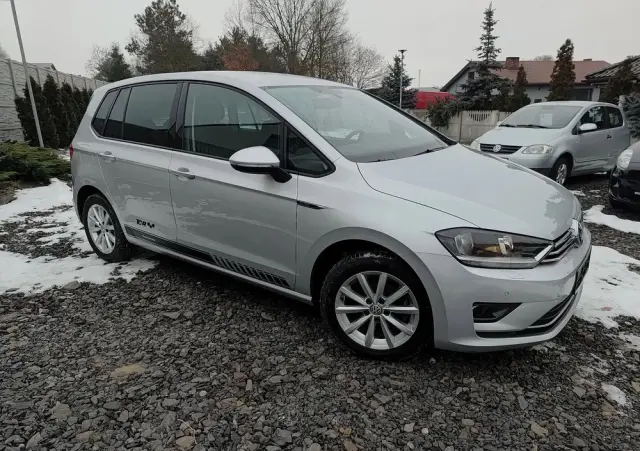 VOLKSWAGEN Golf Sportsvan 1.4 TSI BlueMotion Technology Lounge