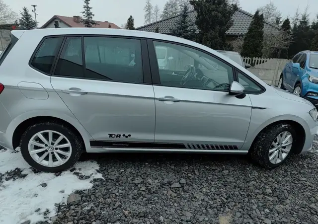 VOLKSWAGEN Golf Sportsvan 1.4 TSI BlueMotion Technology Lounge