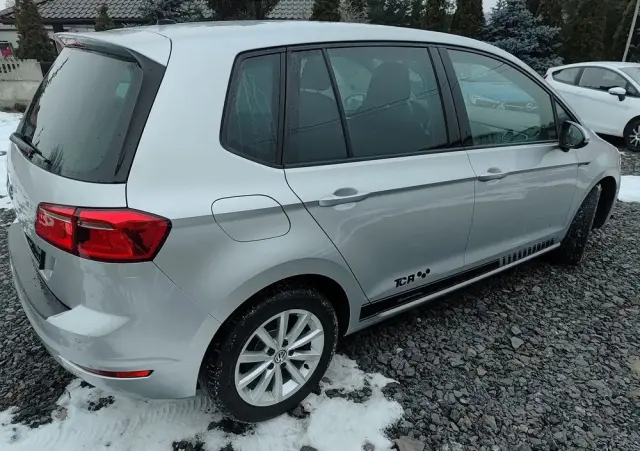 VOLKSWAGEN Golf Sportsvan 1.4 TSI BlueMotion Technology Lounge