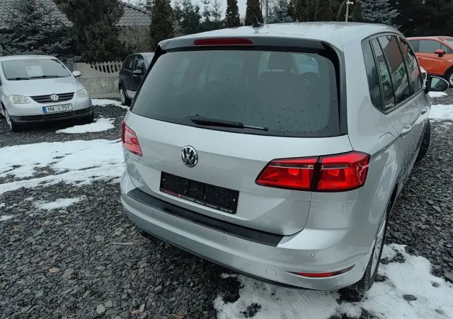 VOLKSWAGEN Golf Sportsvan 1.4 TSI BlueMotion Technology Lounge