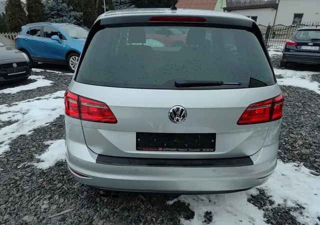 VOLKSWAGEN Golf Sportsvan 1.4 TSI BlueMotion Technology Lounge