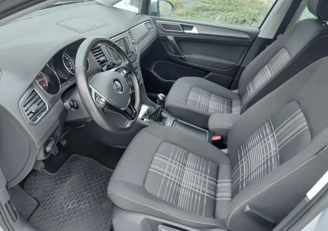 VOLKSWAGEN Golf Sportsvan 1.4 TSI BlueMotion Technology Lounge