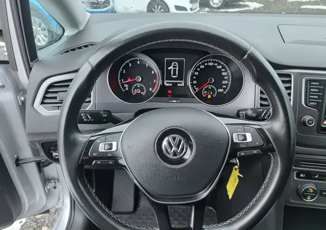 VOLKSWAGEN Golf Sportsvan 1.4 TSI BlueMotion Technology Lounge