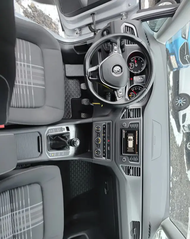 VOLKSWAGEN Golf Sportsvan 1.4 TSI BlueMotion Technology Lounge