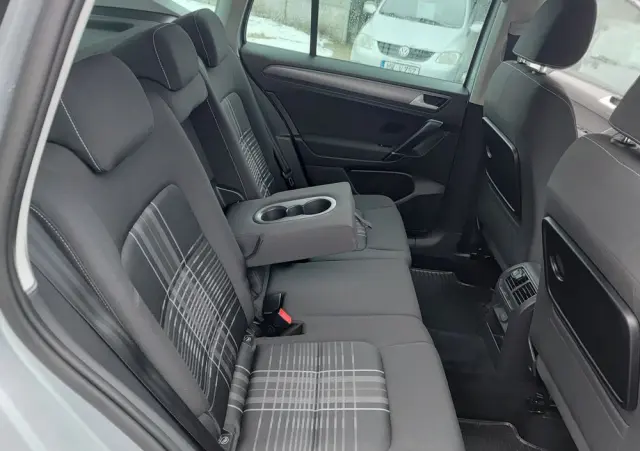 VOLKSWAGEN Golf Sportsvan 1.4 TSI BlueMotion Technology Lounge