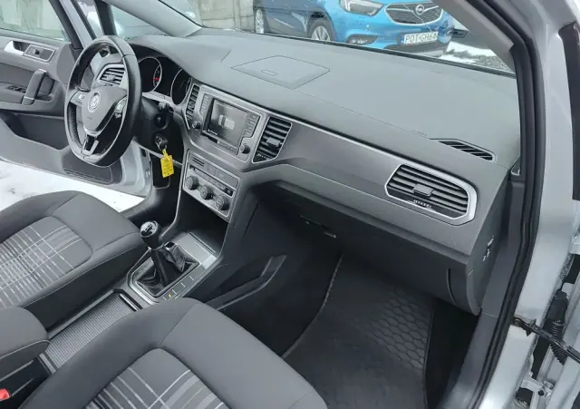 VOLKSWAGEN Golf Sportsvan 1.4 TSI BlueMotion Technology Lounge