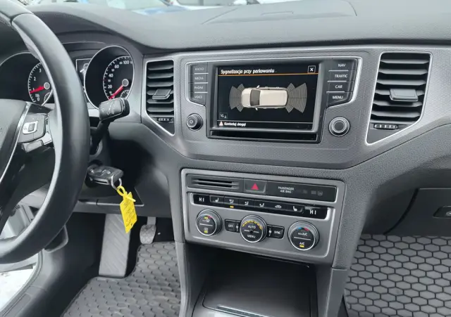 VOLKSWAGEN Golf Sportsvan 1.4 TSI BlueMotion Technology Lounge