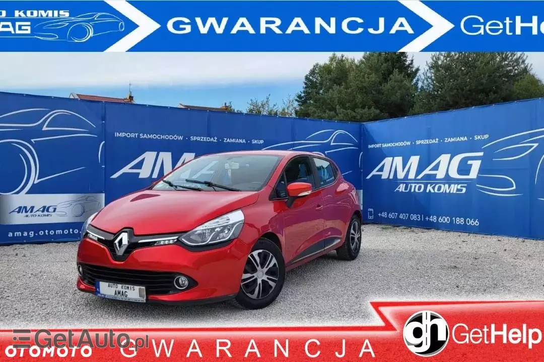 RENAULT Clio 1.5 dCi Energy Alize