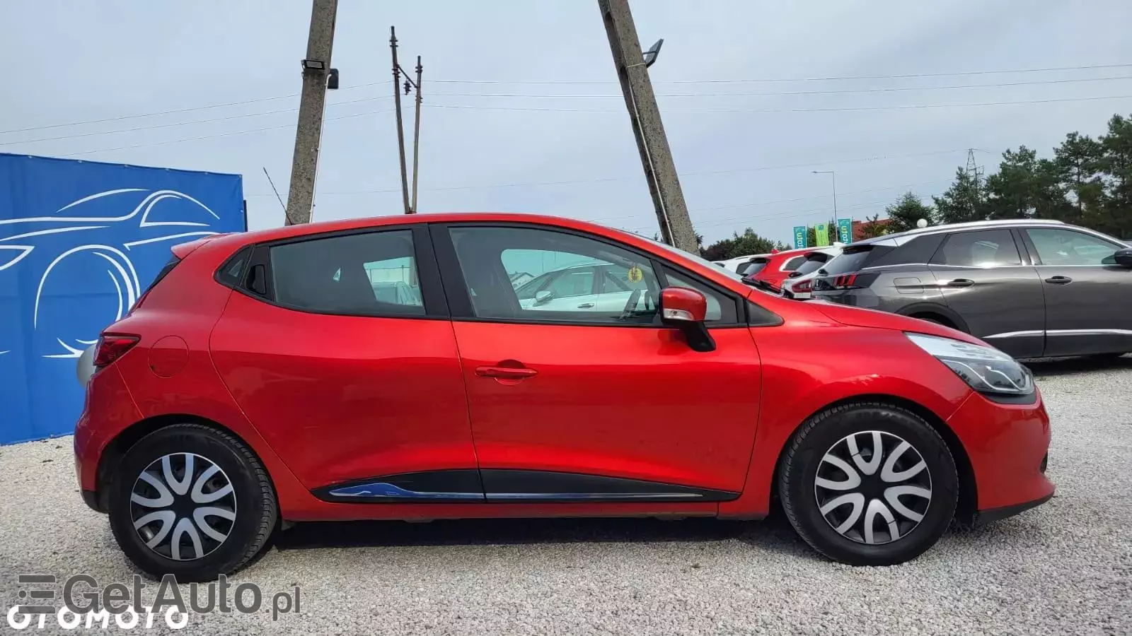 RENAULT Clio 1.5 dCi Energy Alize