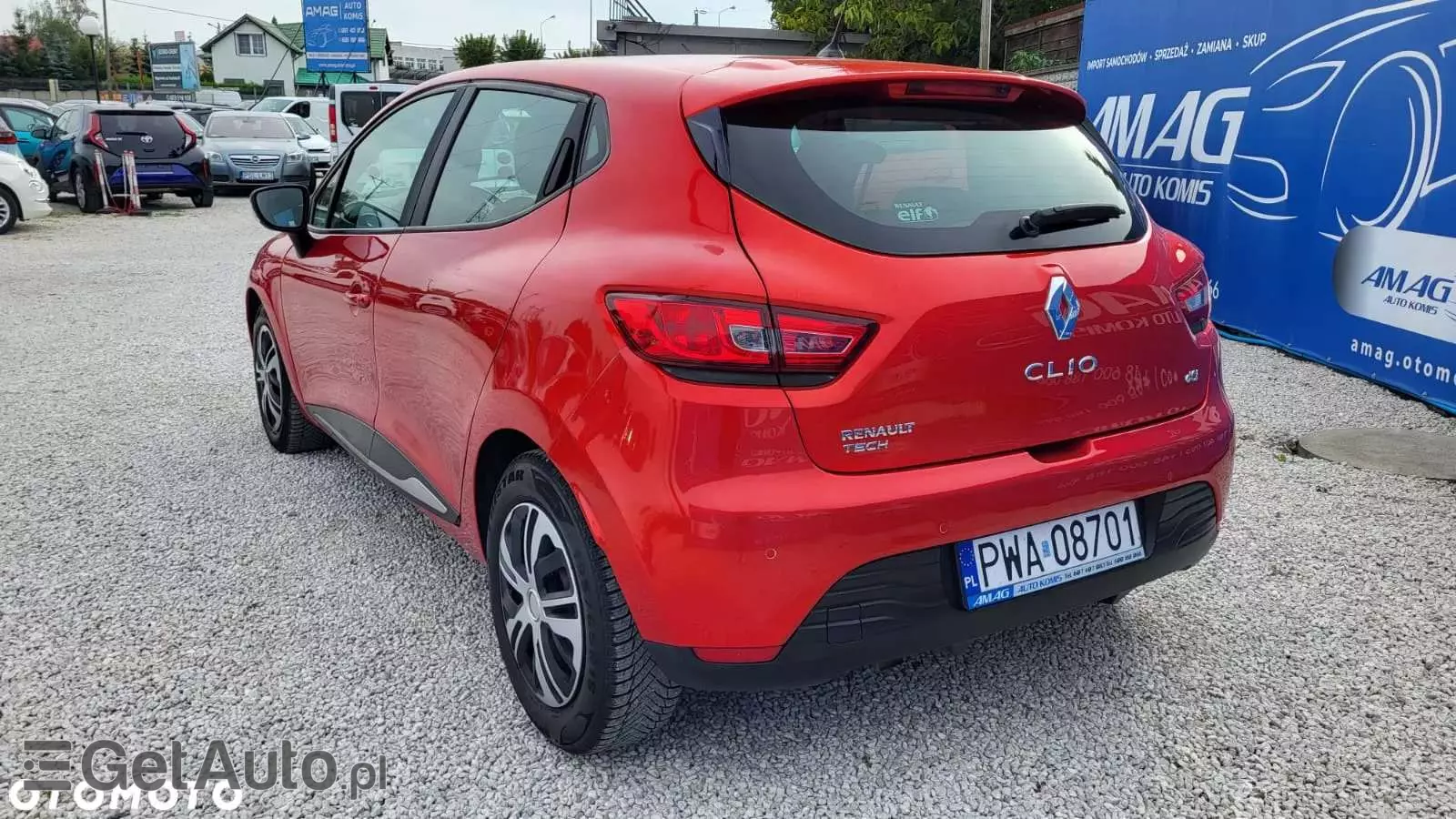 RENAULT Clio 1.5 dCi Energy Alize