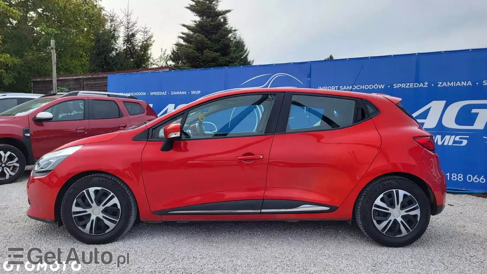 RENAULT Clio 1.5 dCi Energy Alize