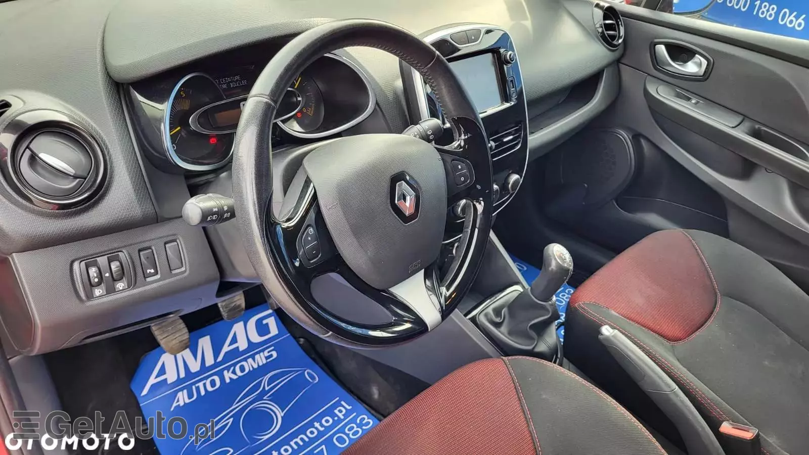 RENAULT Clio 1.5 dCi Energy Alize