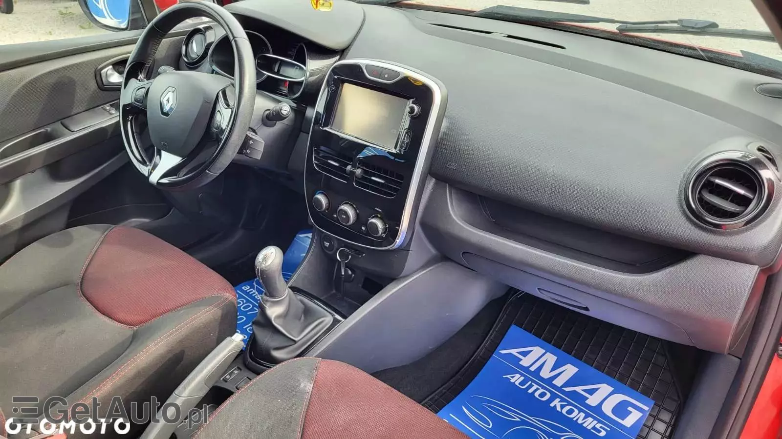 RENAULT Clio 1.5 dCi Energy Alize