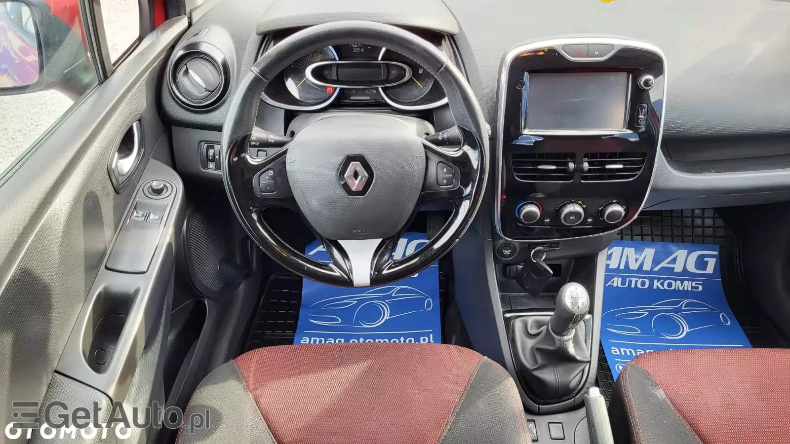 RENAULT Clio 1.5 dCi Energy Alize