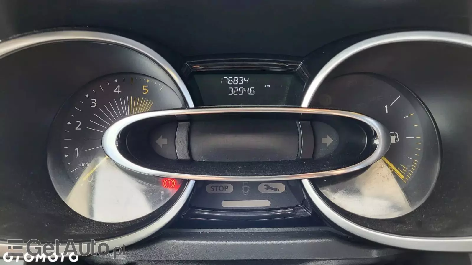 RENAULT Clio 1.5 dCi Energy Alize